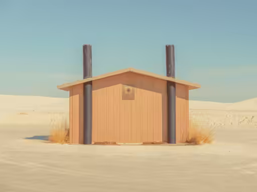 Desert Oddities #2