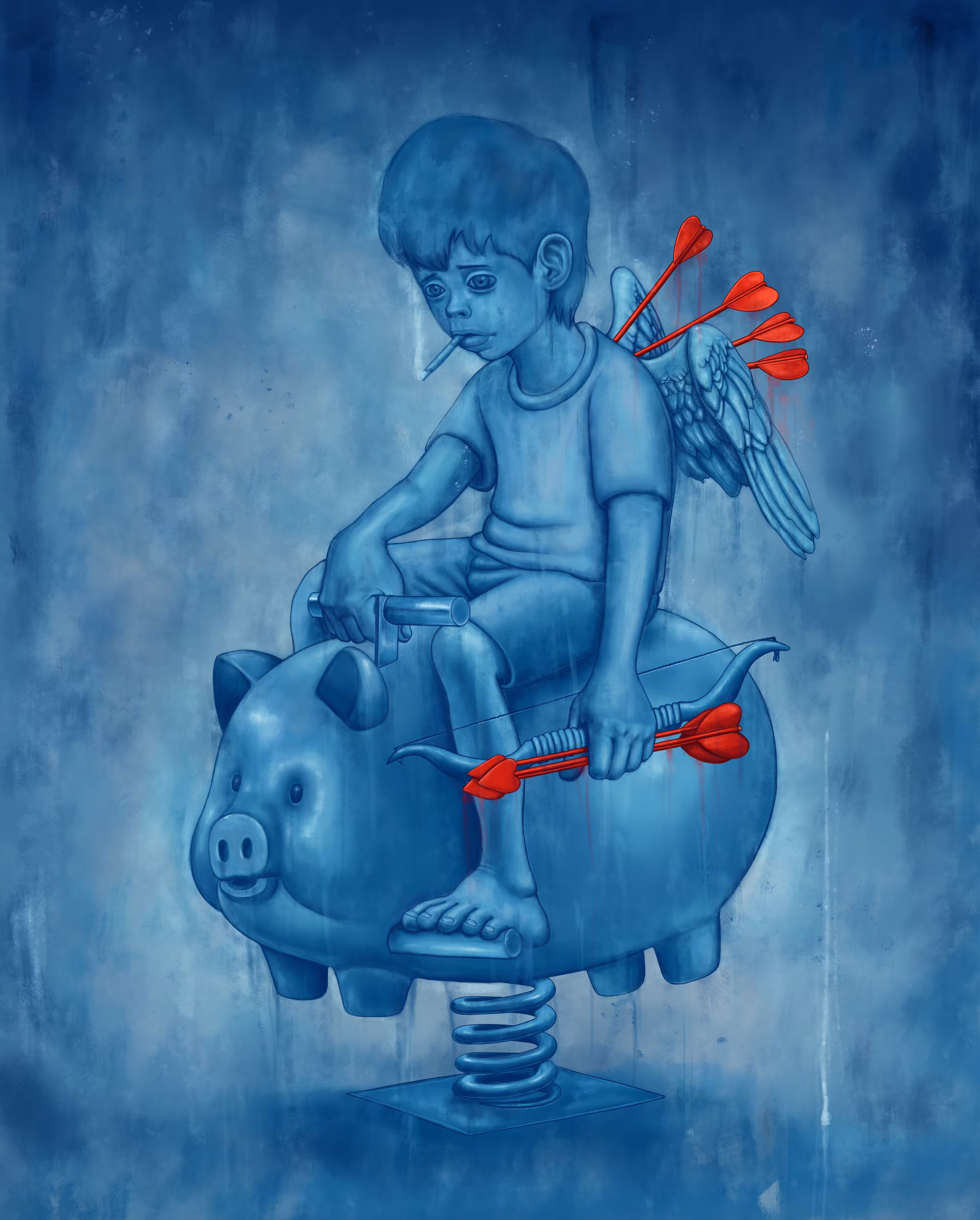 Valtari: Sad Cupid