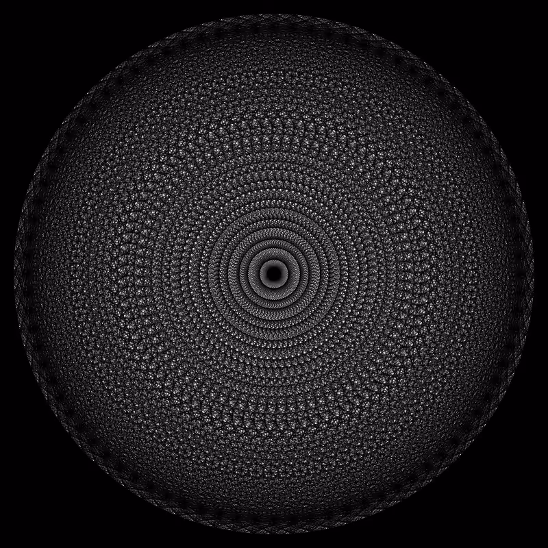 Black Medallion #19