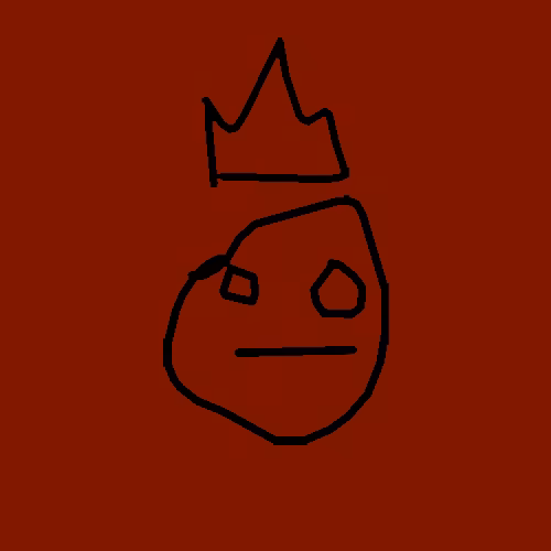 Basquiat Doodles: Basquiat #2244