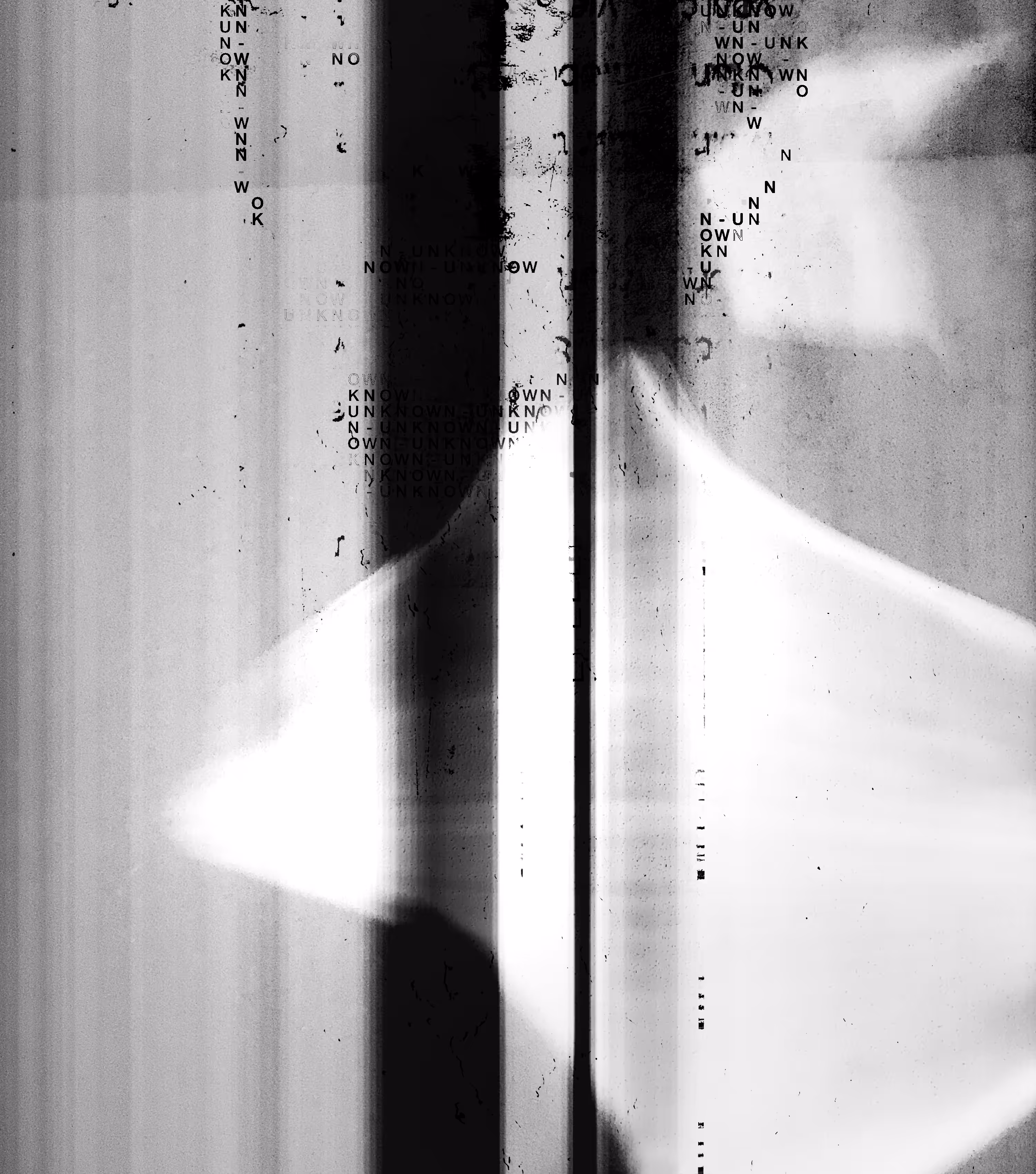 Unknown Territory