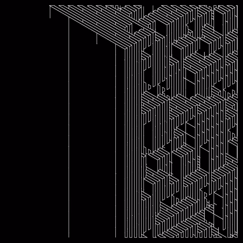 Modulo Space #301