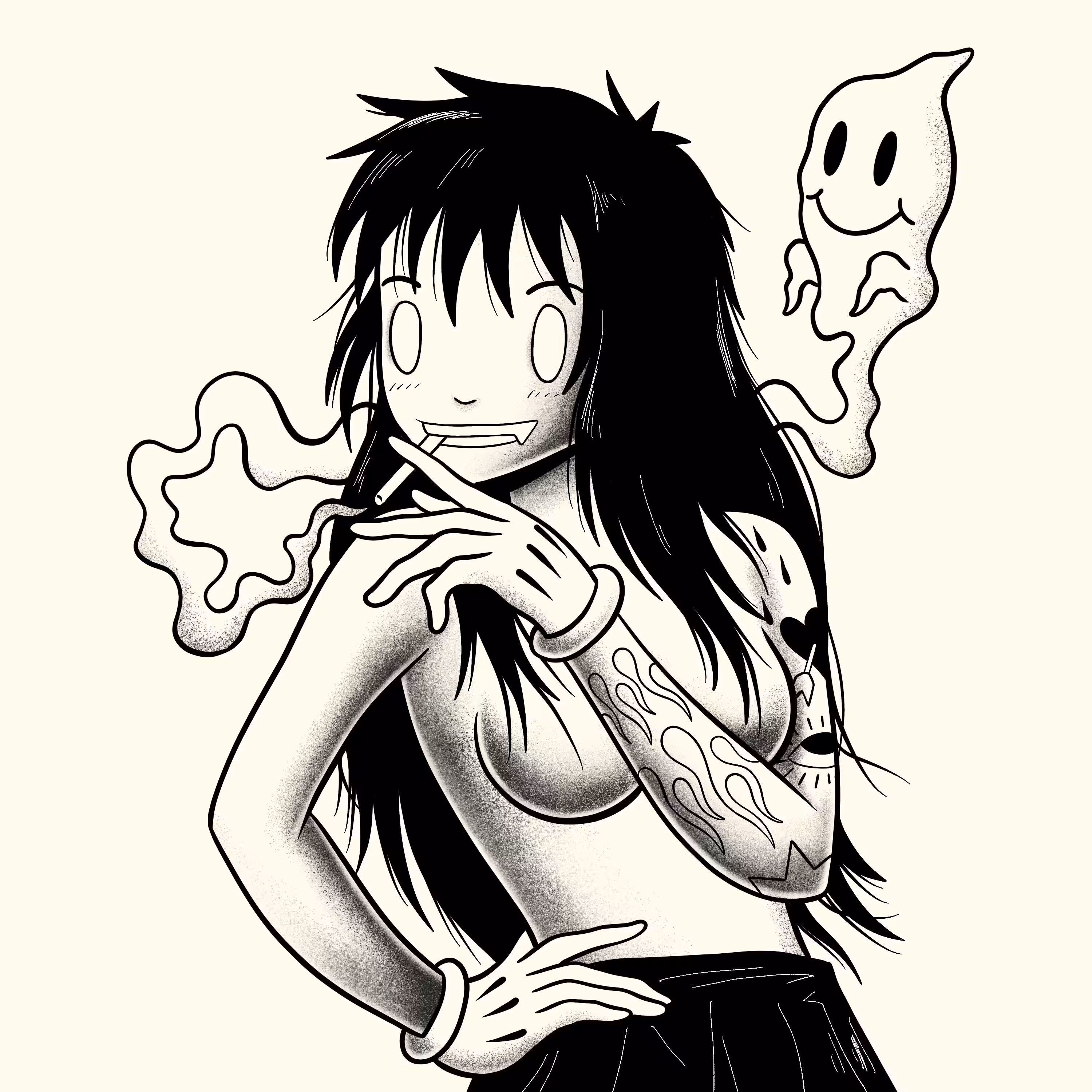 Smokin'