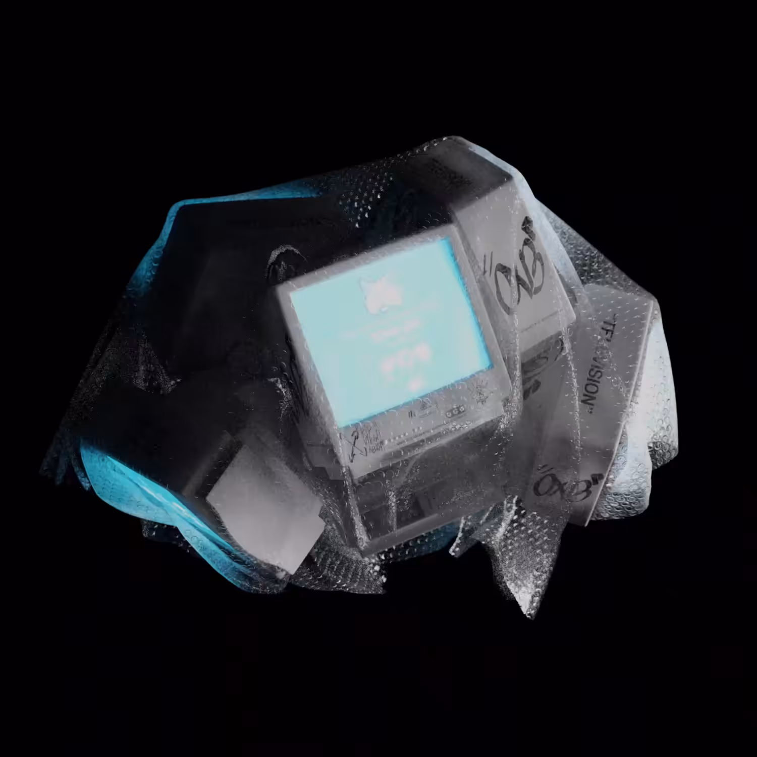 CRT Jellyfish