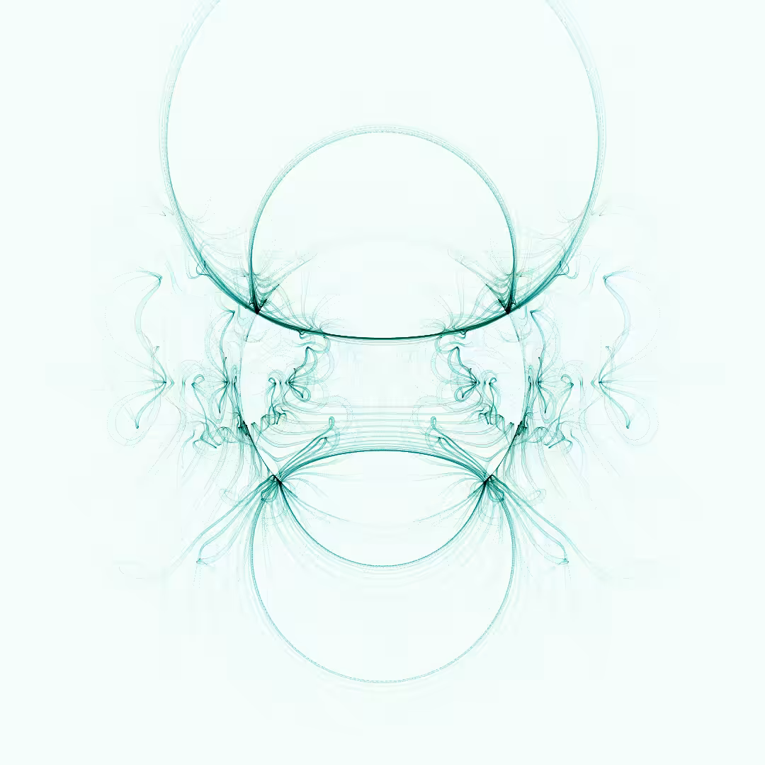 Organicon, variation I #296