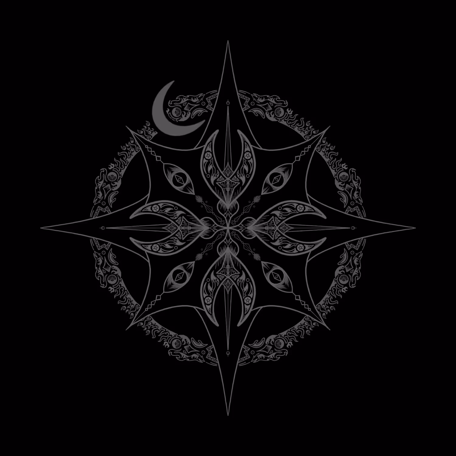 The Lost Compass