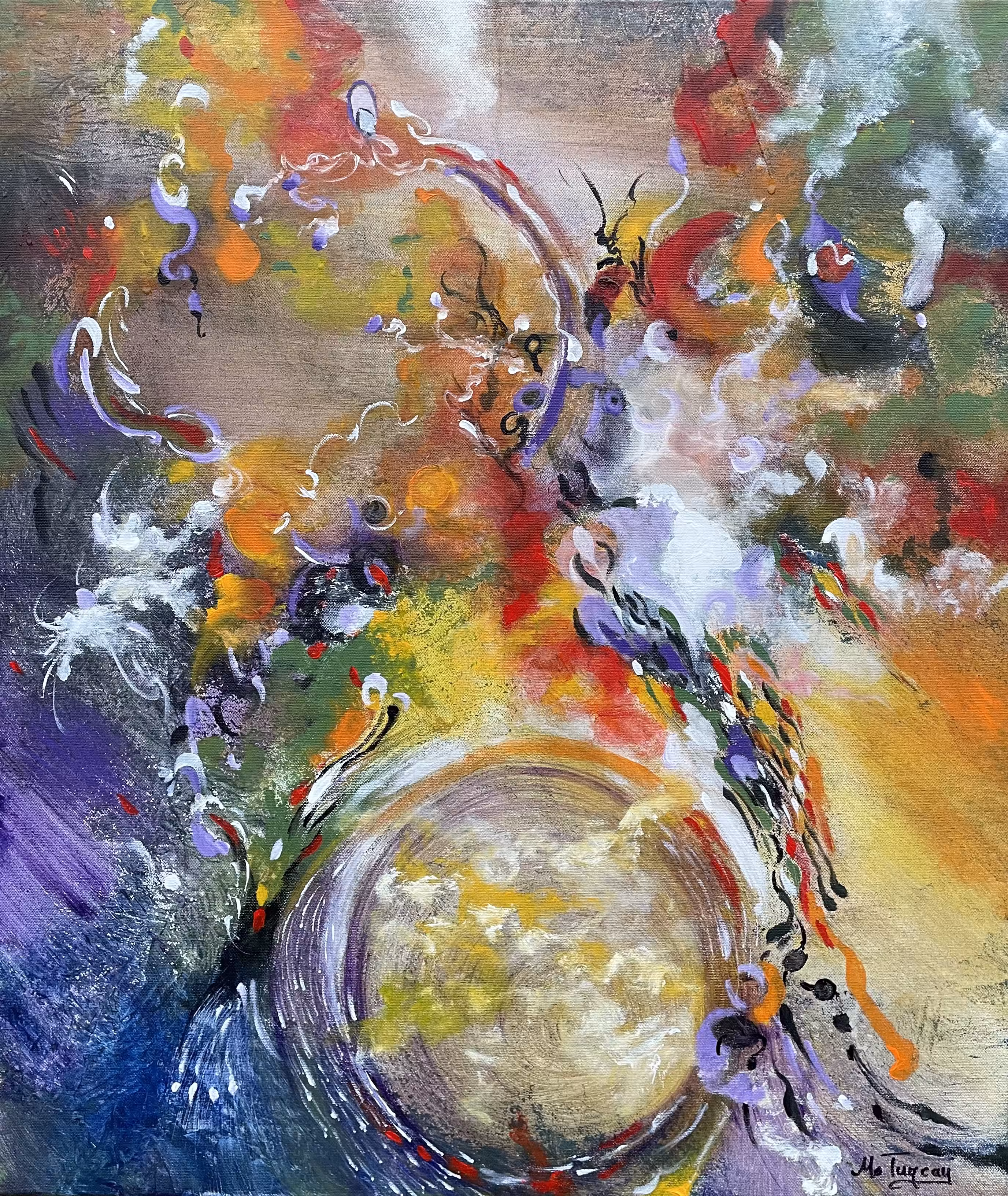 Expression of the Soul