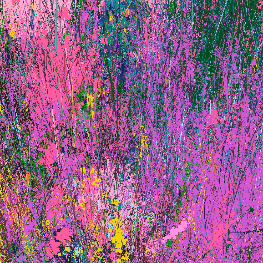 Infinite Garden: 272366 Flowers