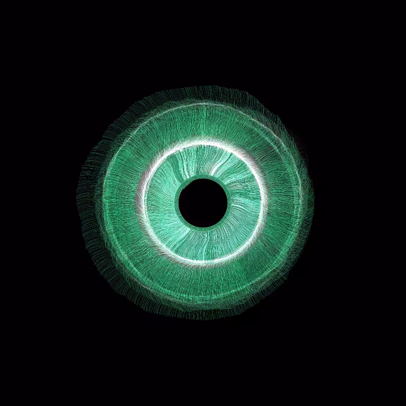 Abstract Eyes #2