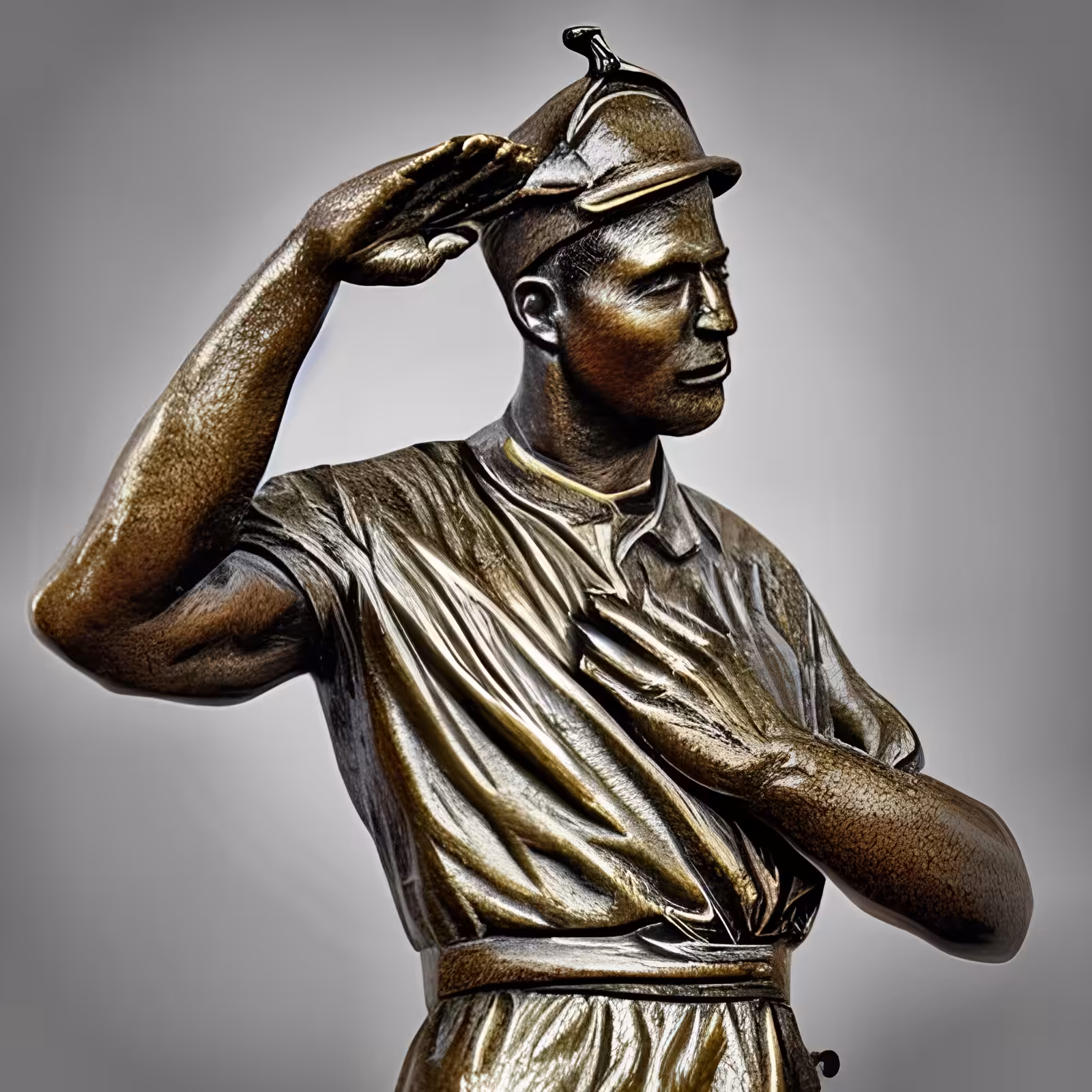 Crypto Salute