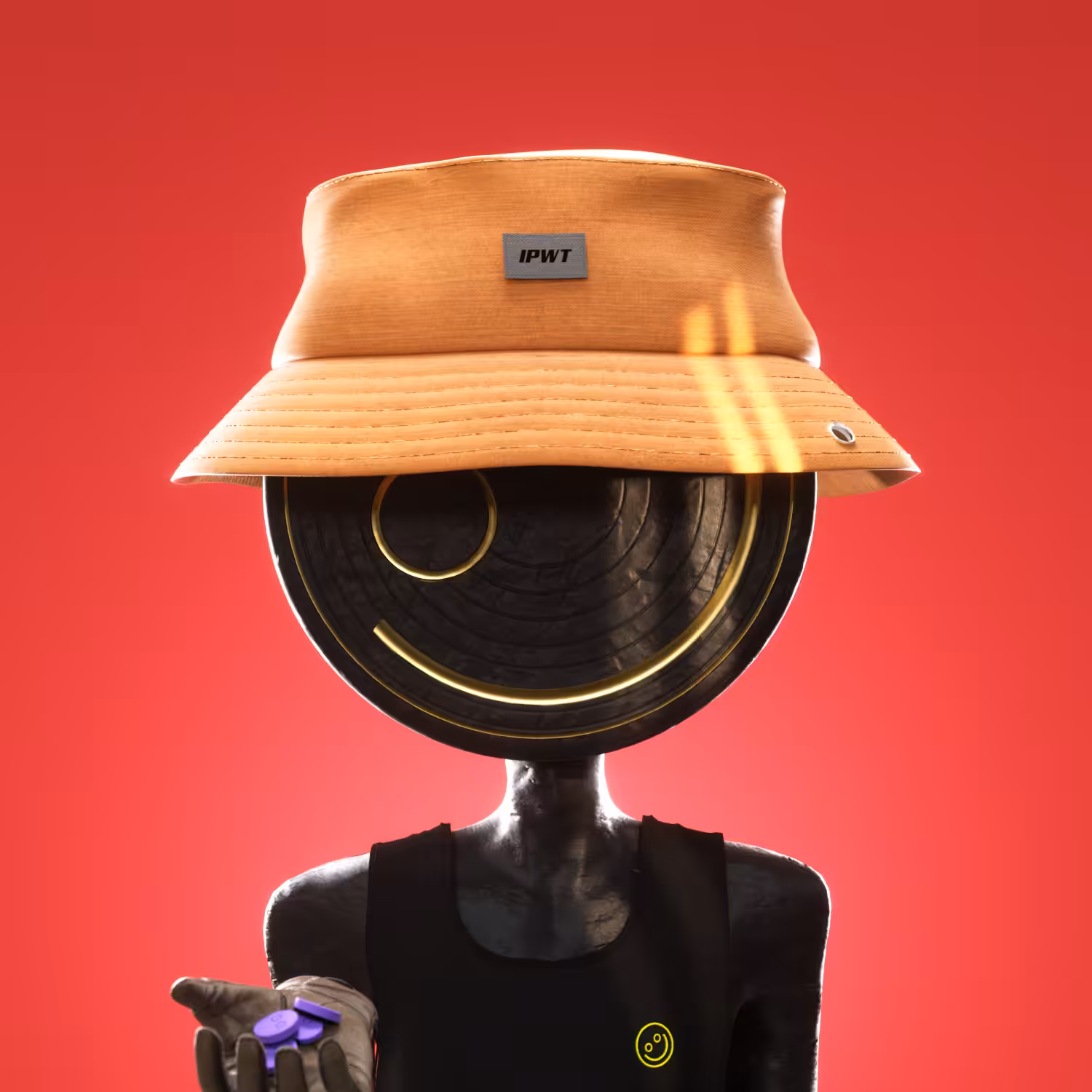 Pillheads: Pillhead #4633