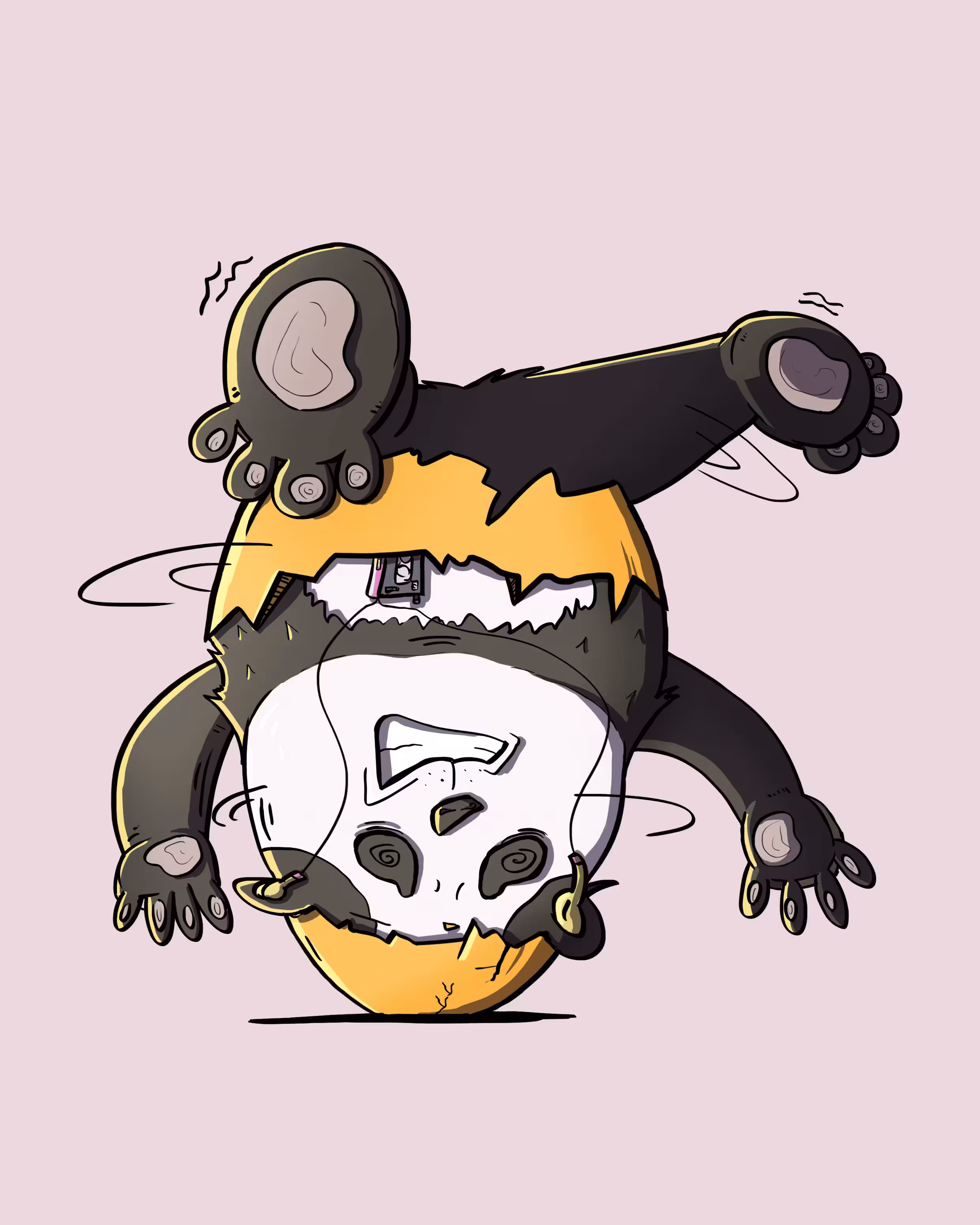 egg-panda
