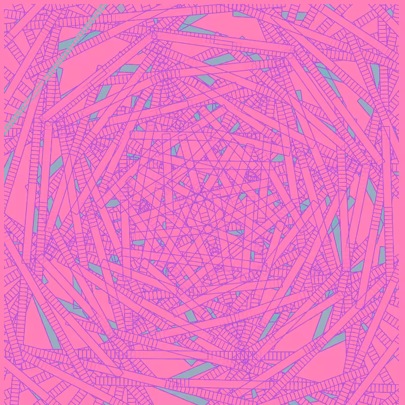 Perpetual Entanglement  #48