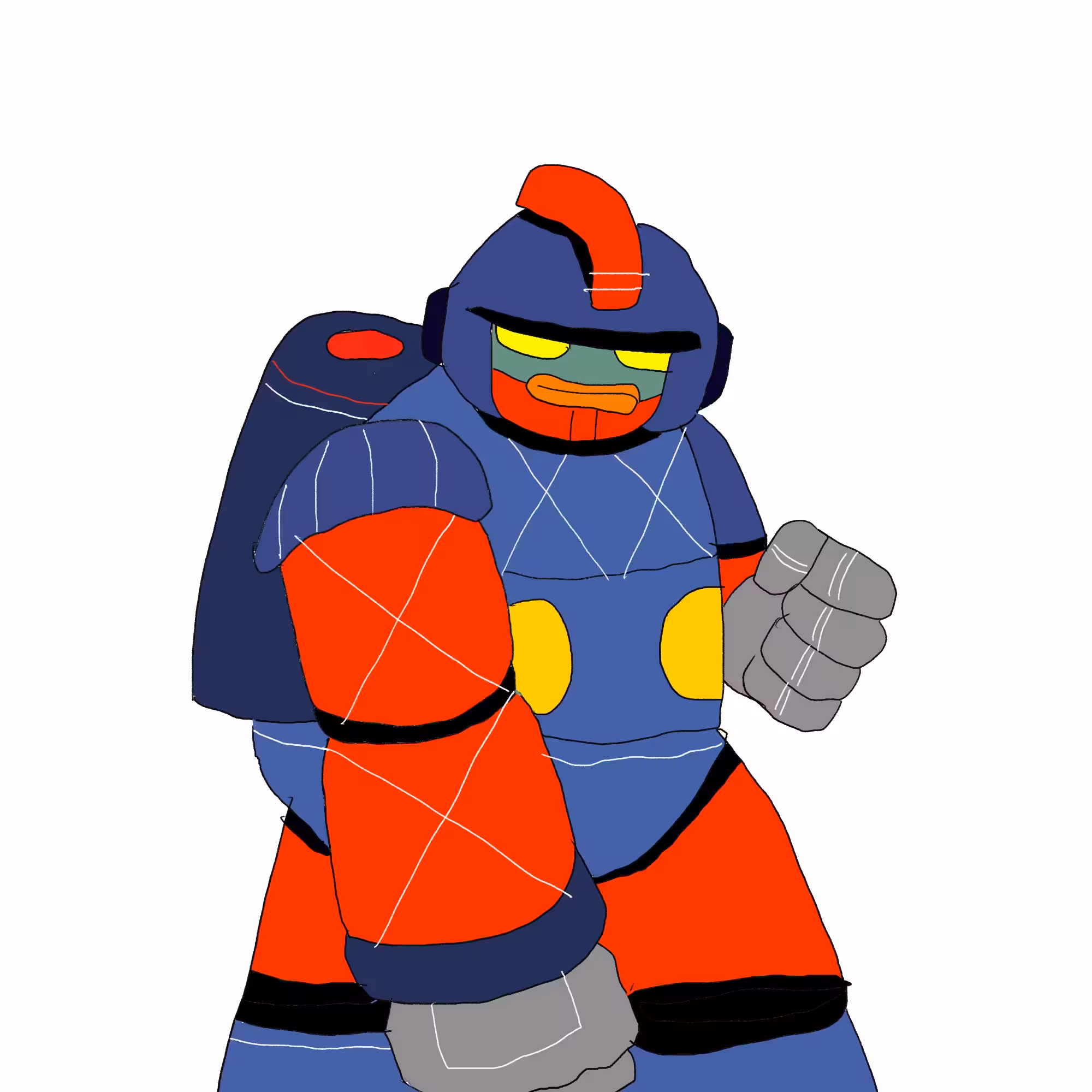 Automaton  #81