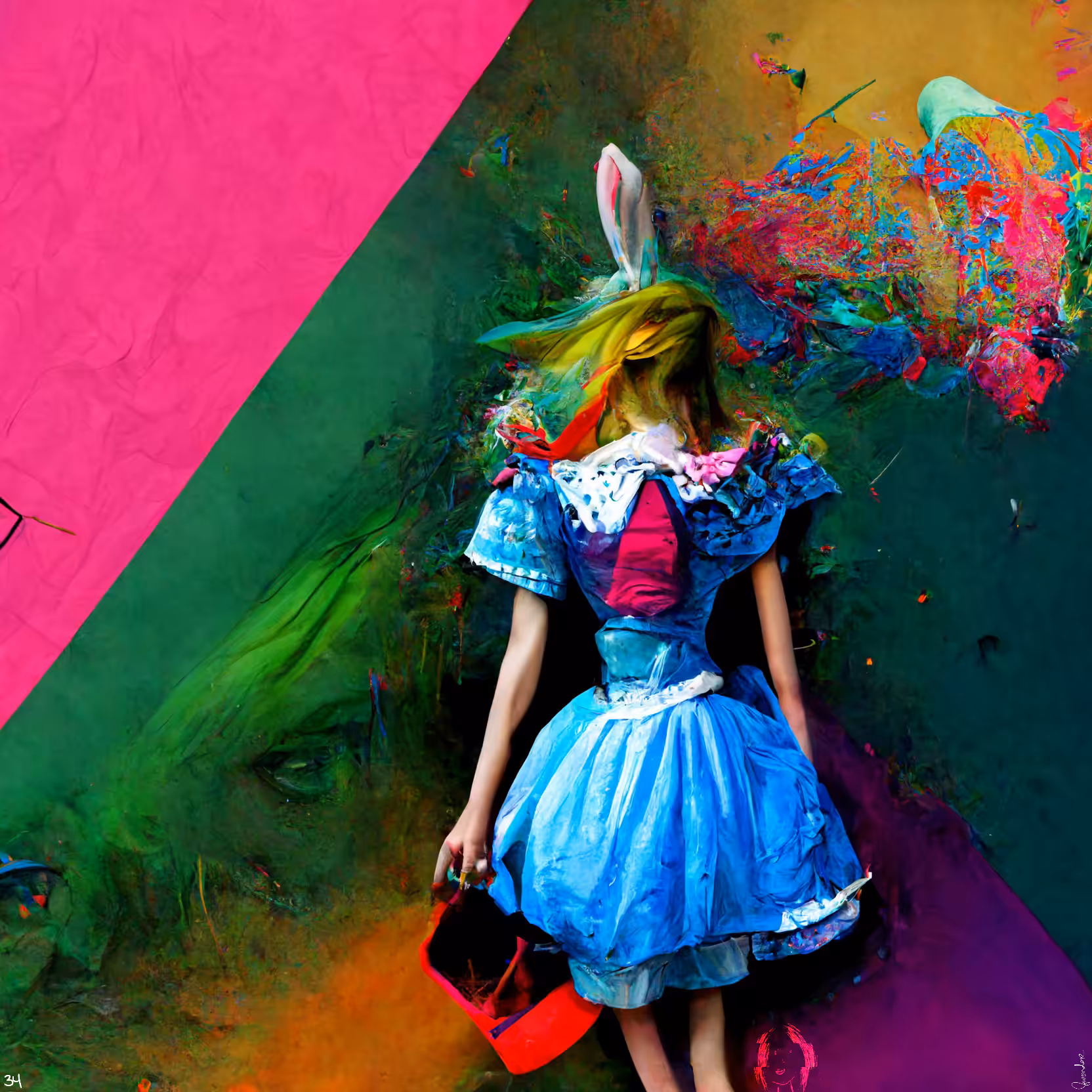 alice in trashland #34