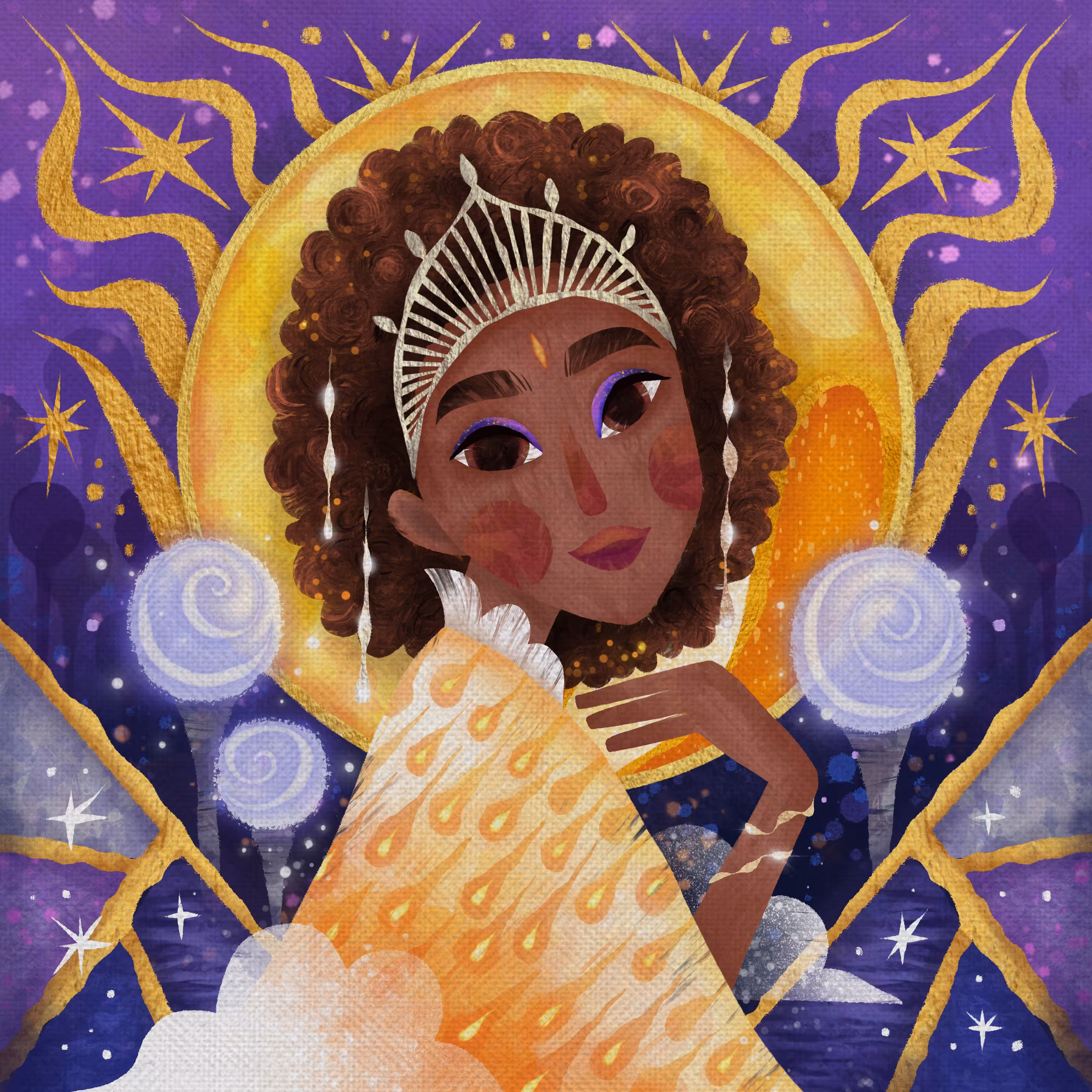 Legendary Soul #5 - Tiana, The Queen of Myth and Magic