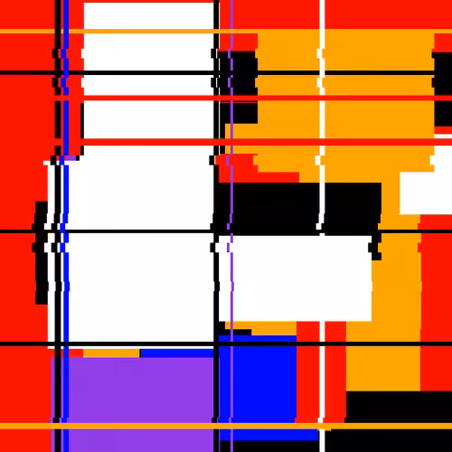 Chromatic Chaos #4914