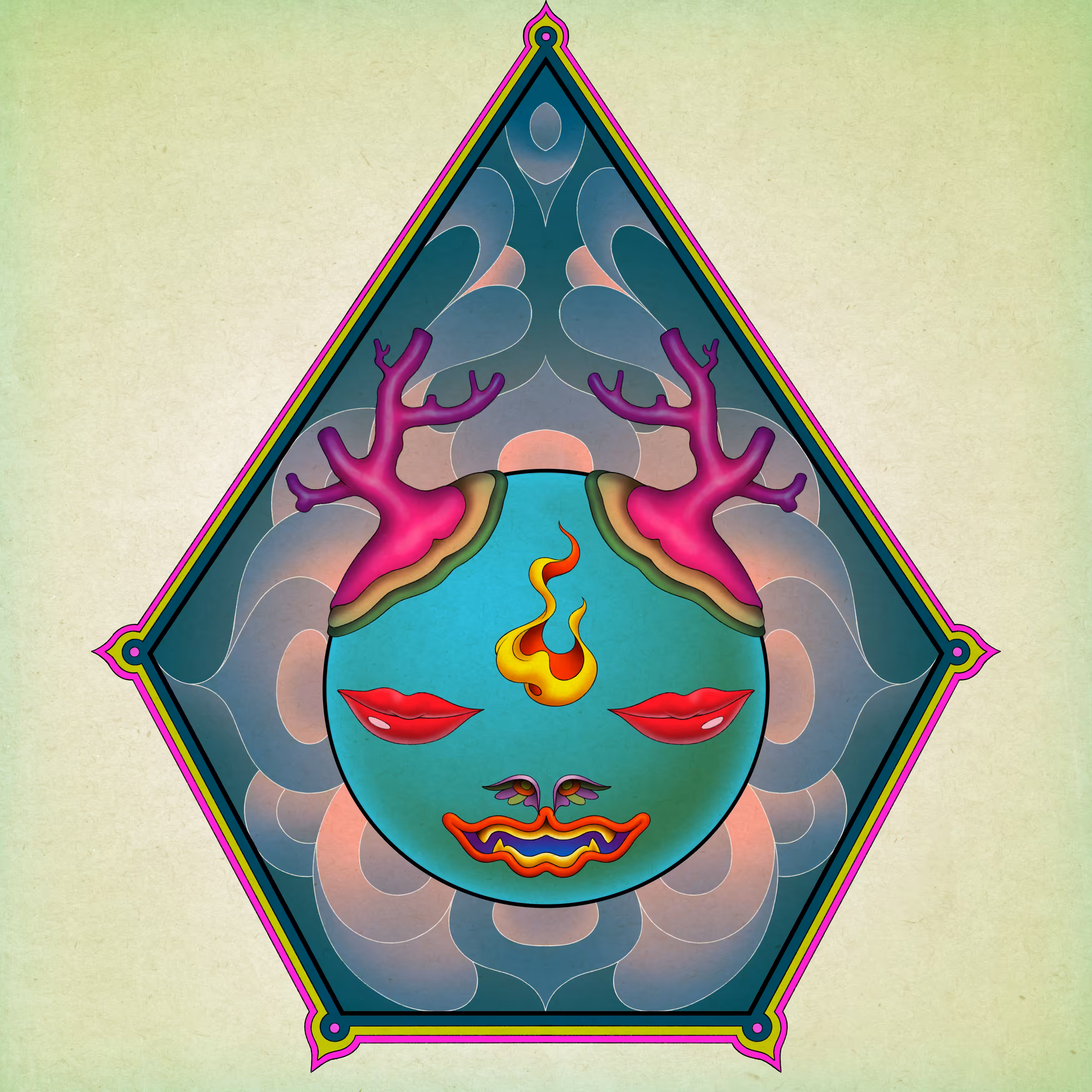 Fragments by James Jean #4539