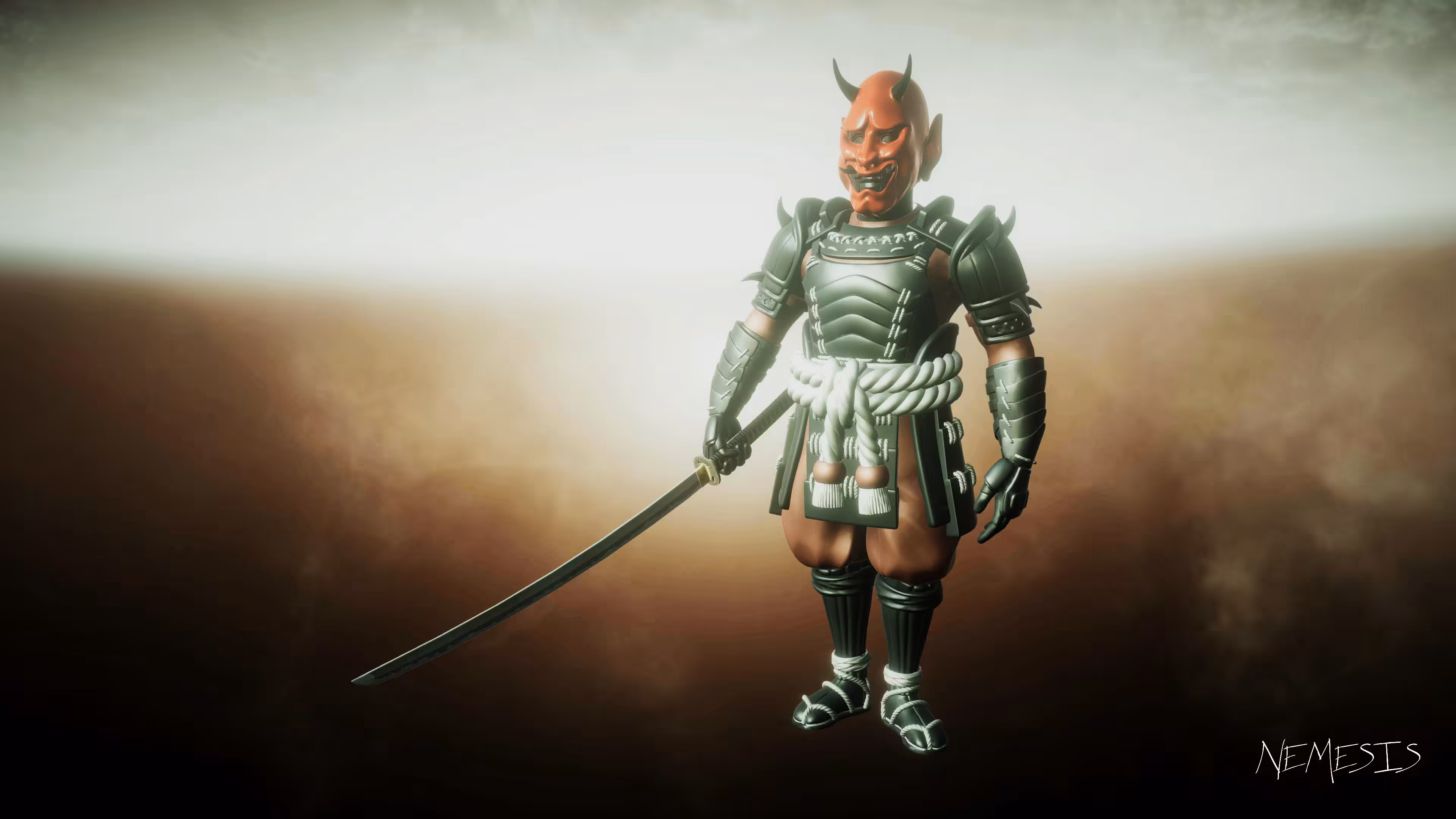Hannya Samurai
