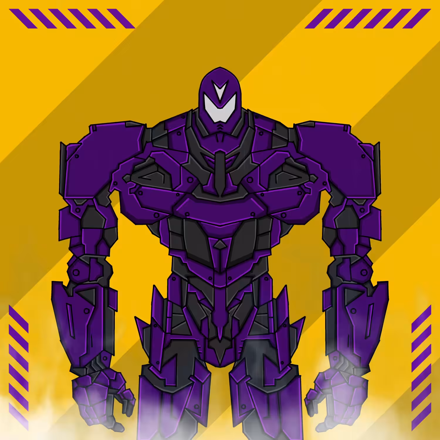 MECHA GOD - 03