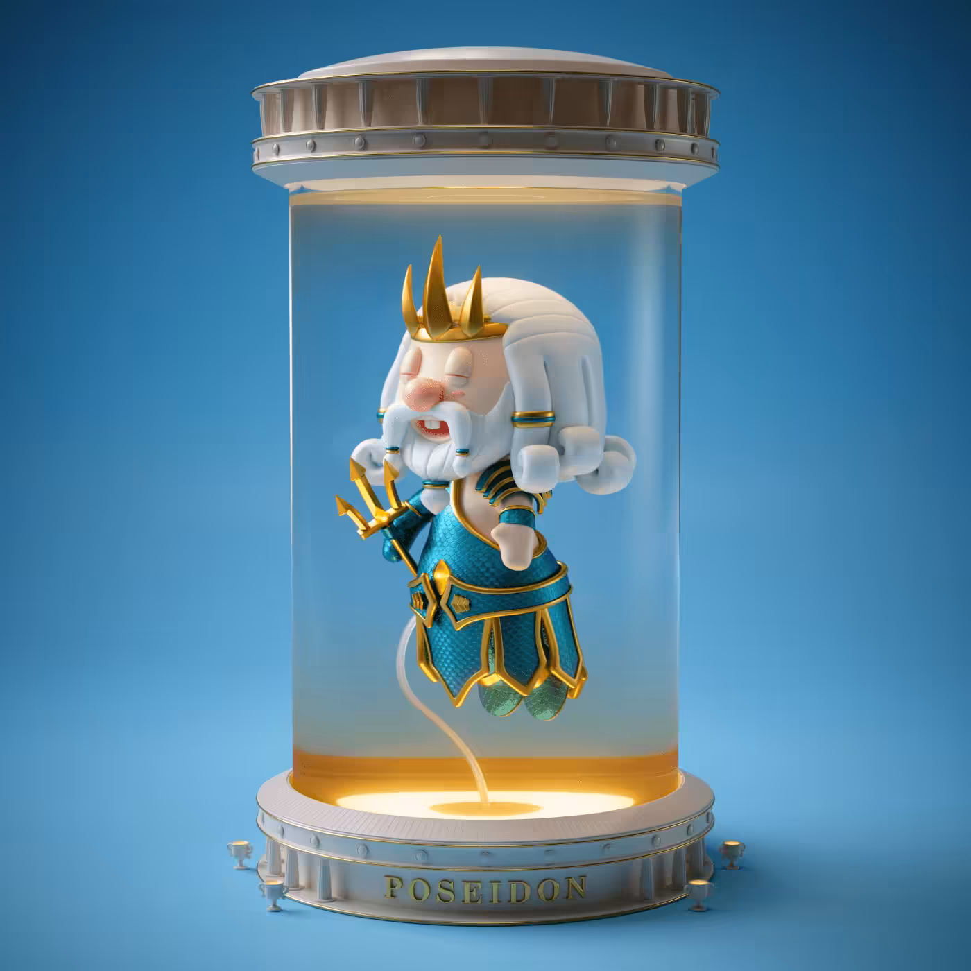 The Pickled - POSEIDON