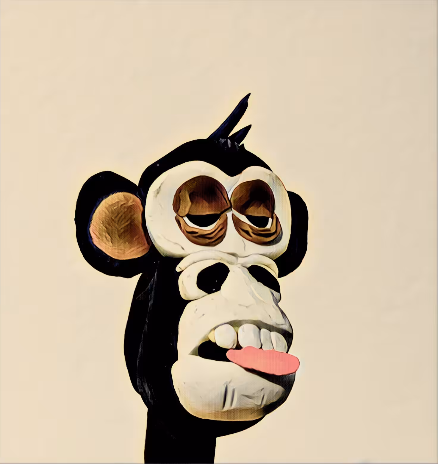 Maggers World Tuff Ape