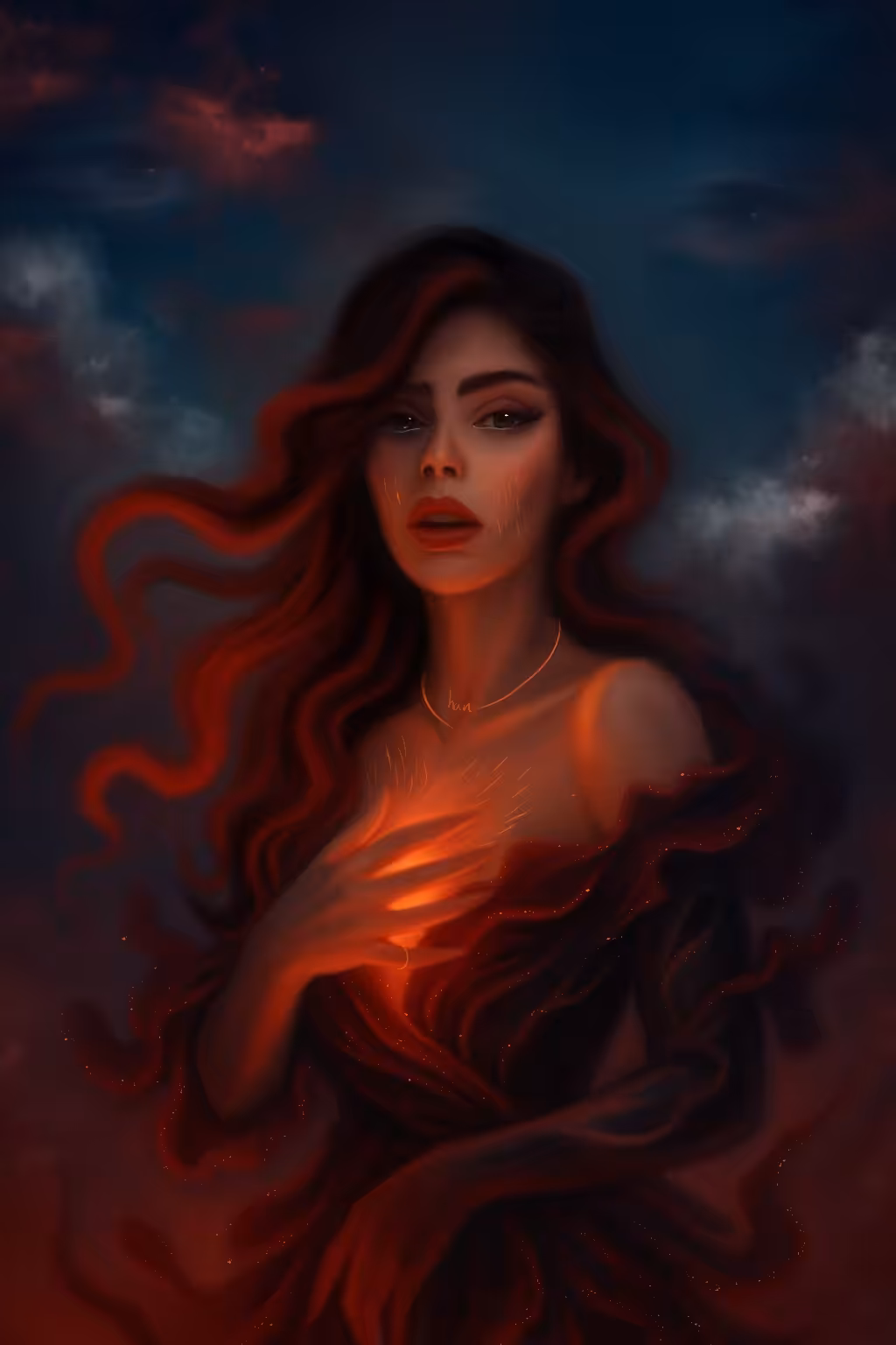Me,my feelings,my dreams : Forbidden Magic