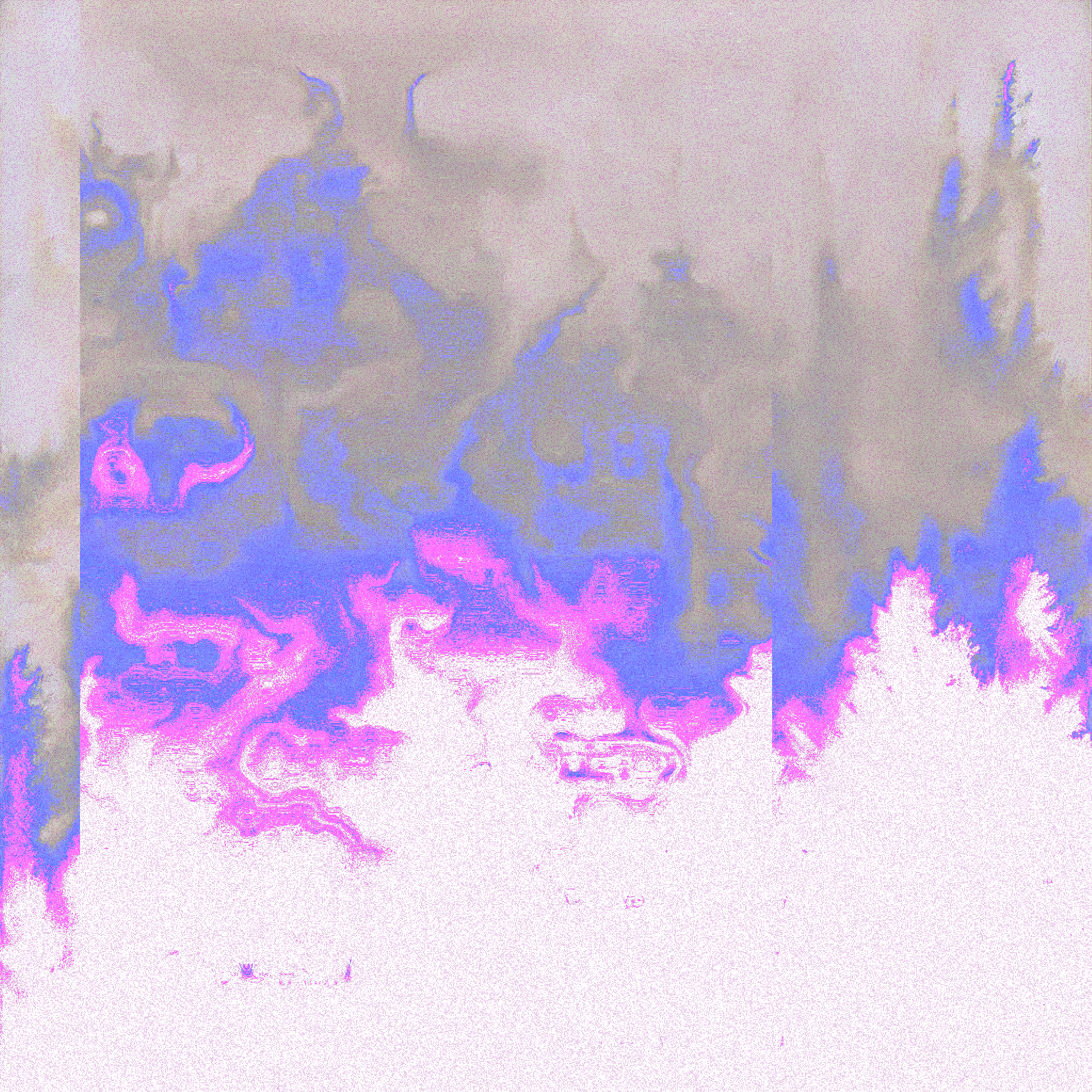 Mythic Latent Glitches  #189