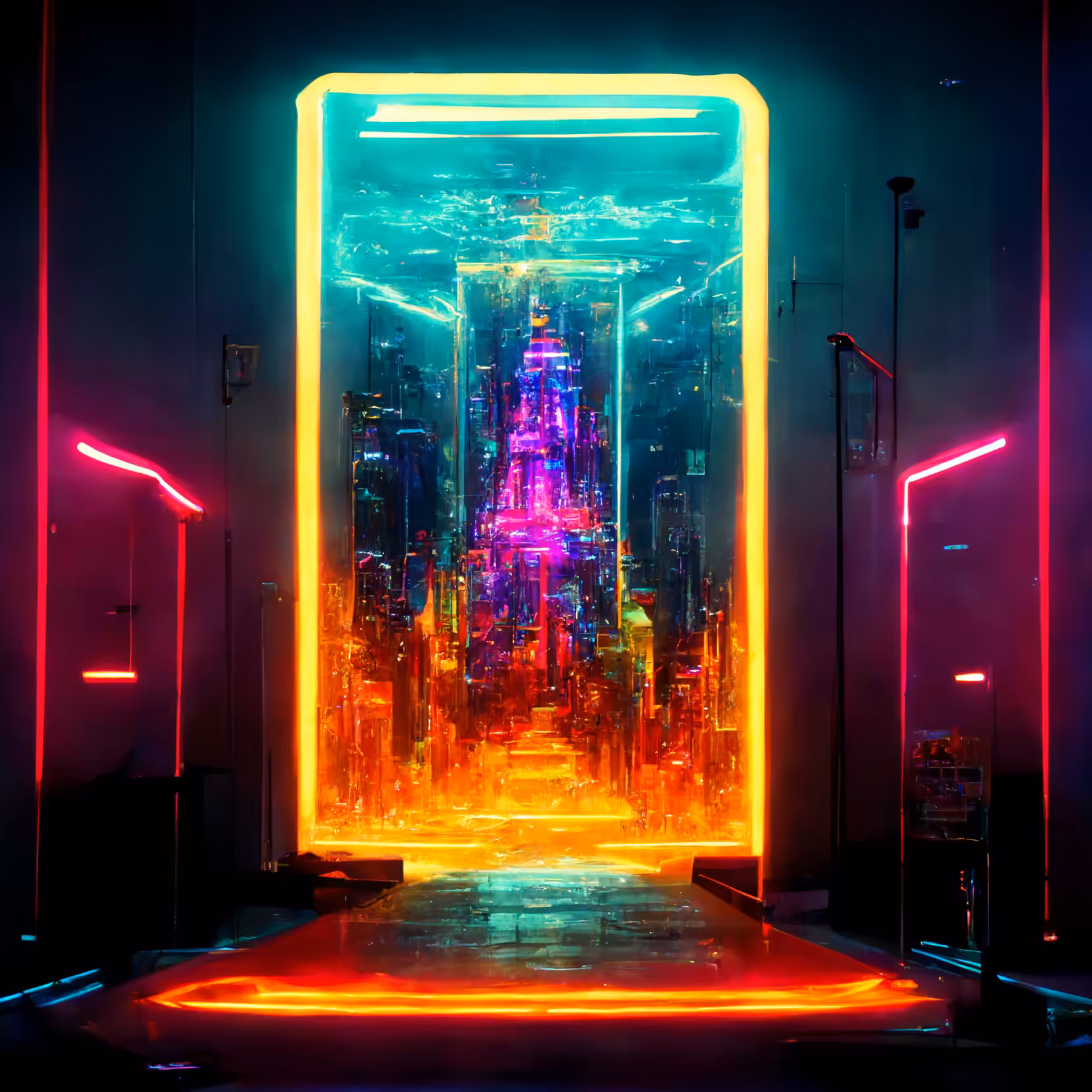Into The Metaverse 