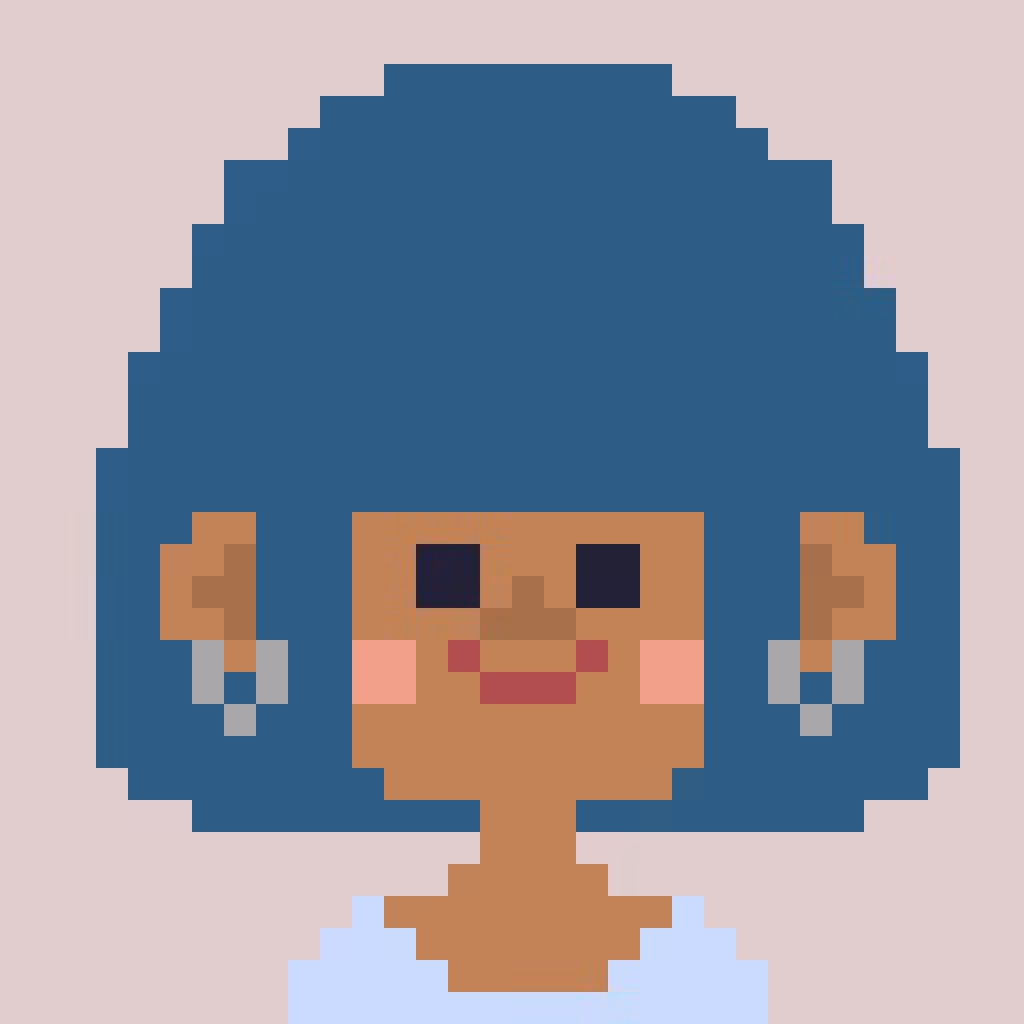 PIXEL WORLD: girl355
