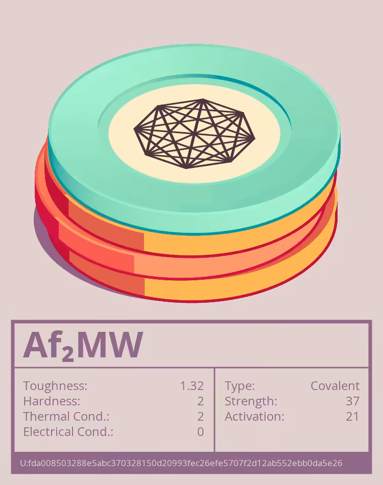 OTOM: Af₂MW molecule