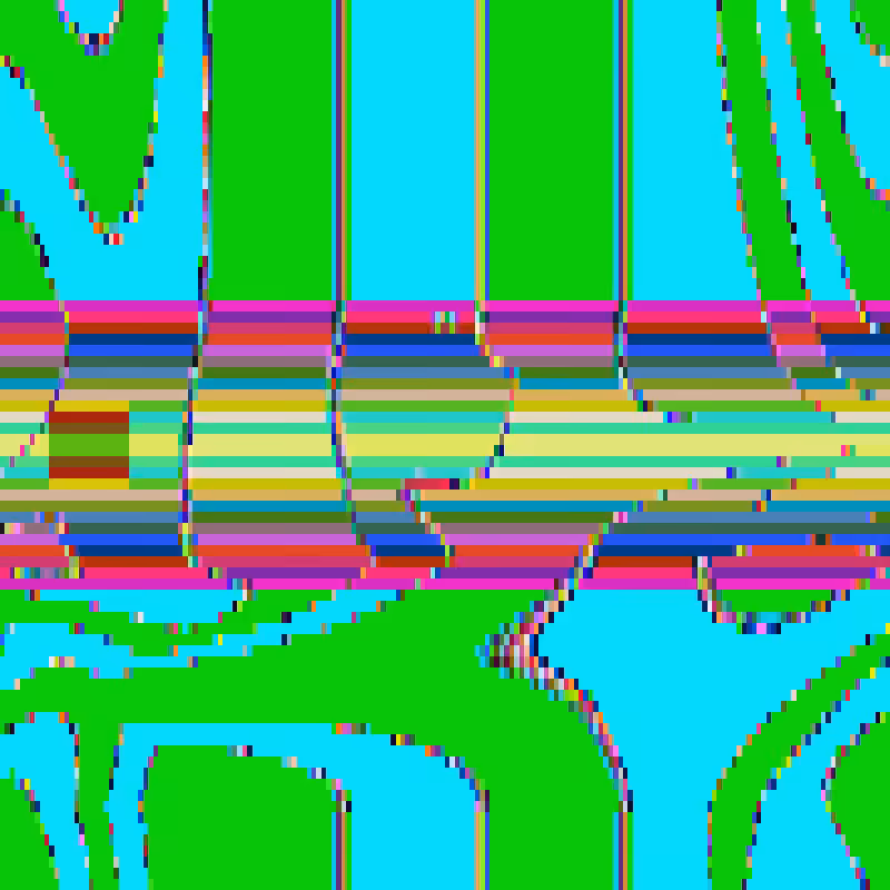 Pixel Flood #142