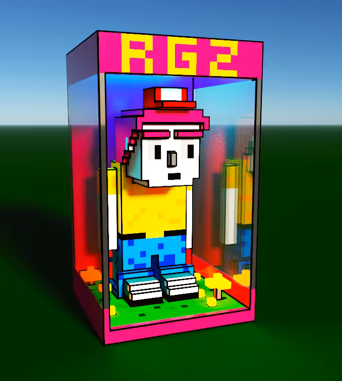 Relaxed Guyz Prototype #0.1