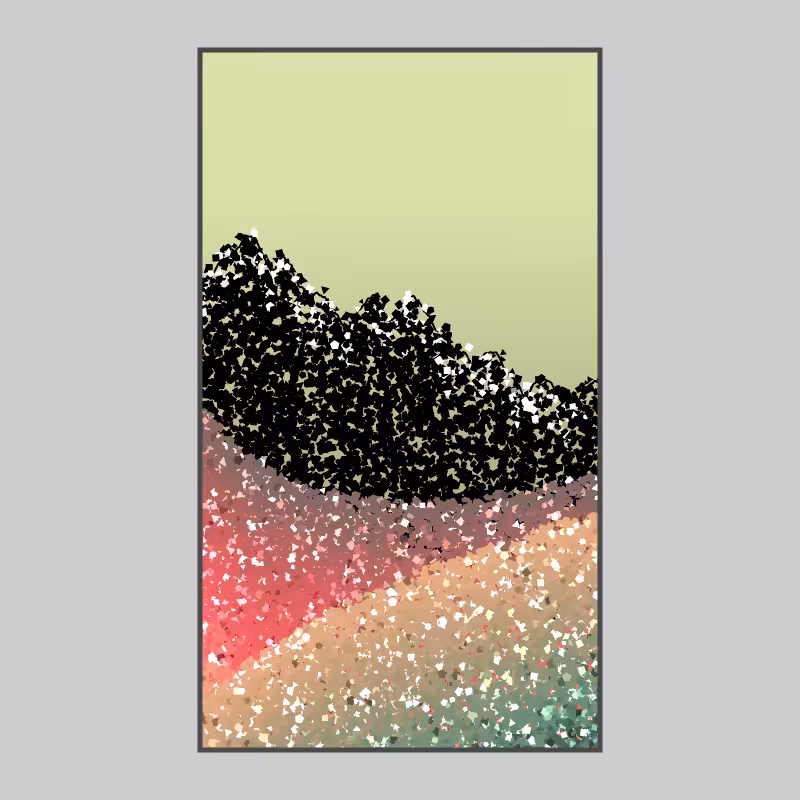 The Pastel Fragments #53