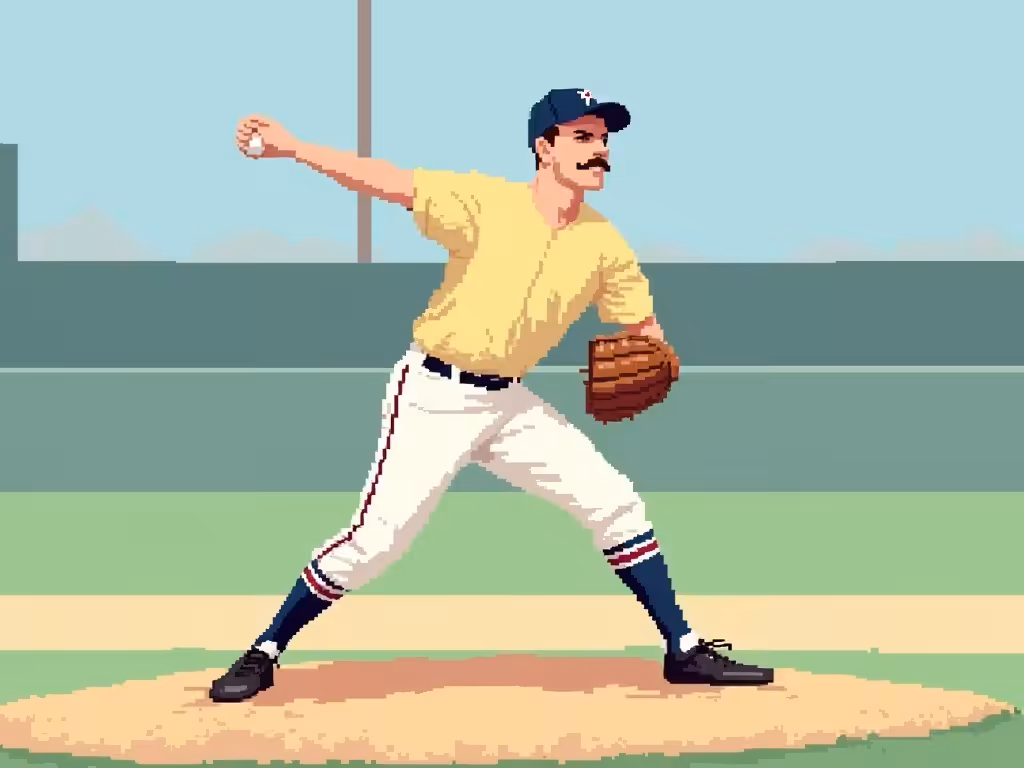 DataBaseball: Ron Kline - 1968 (4.1 PV)