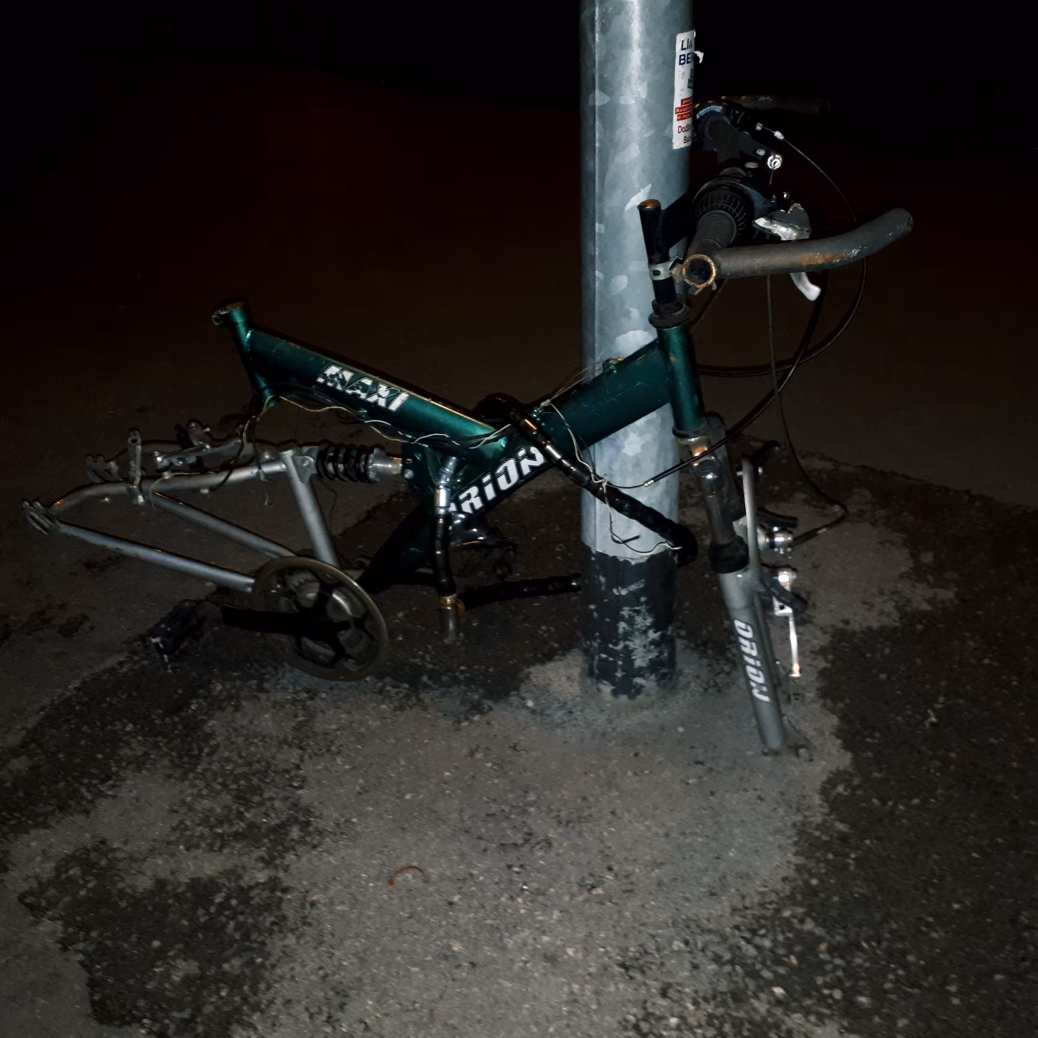 bicycle