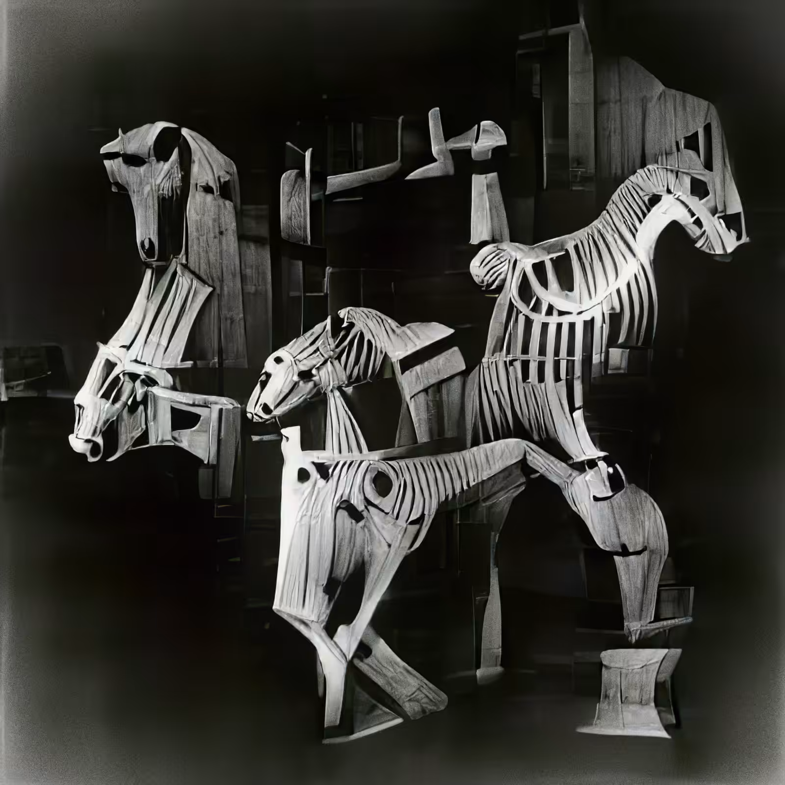 Horses #5