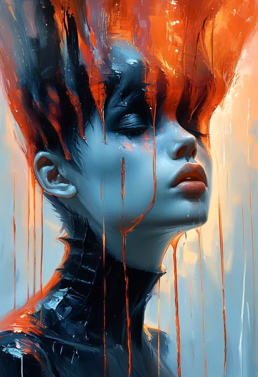 Touched by Fire 