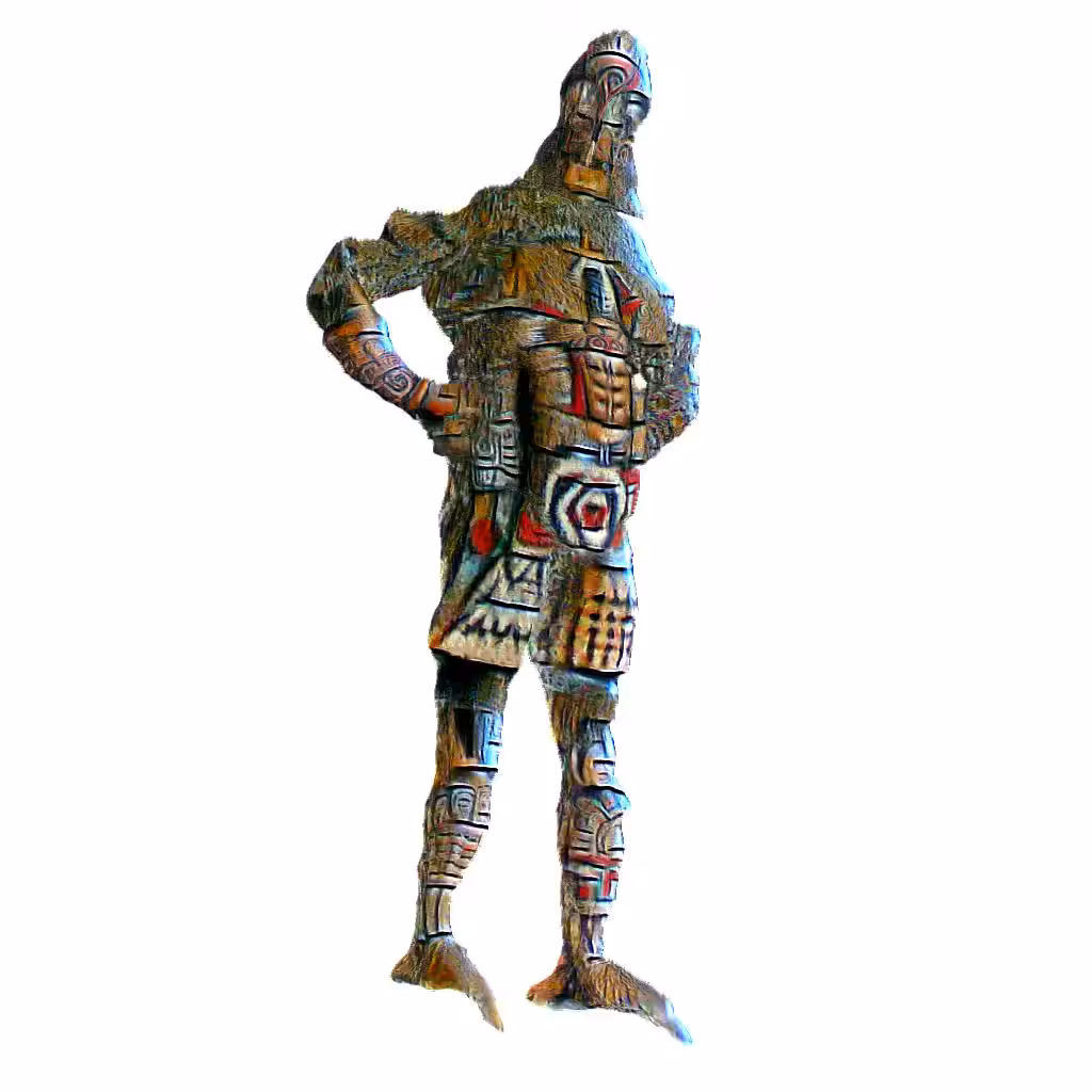 ClipMatrix Creature #229