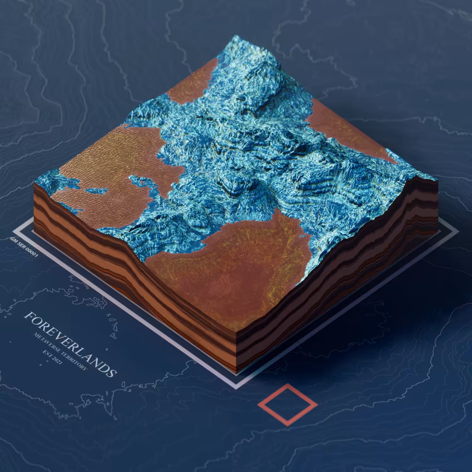 Land by ForeverLands: Land #618