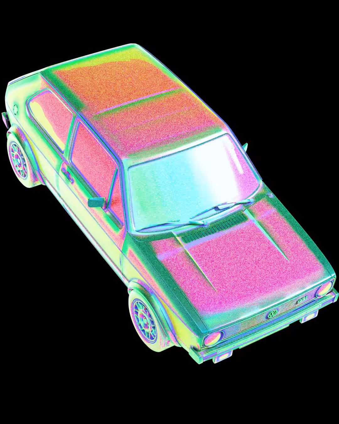 Glitter GT