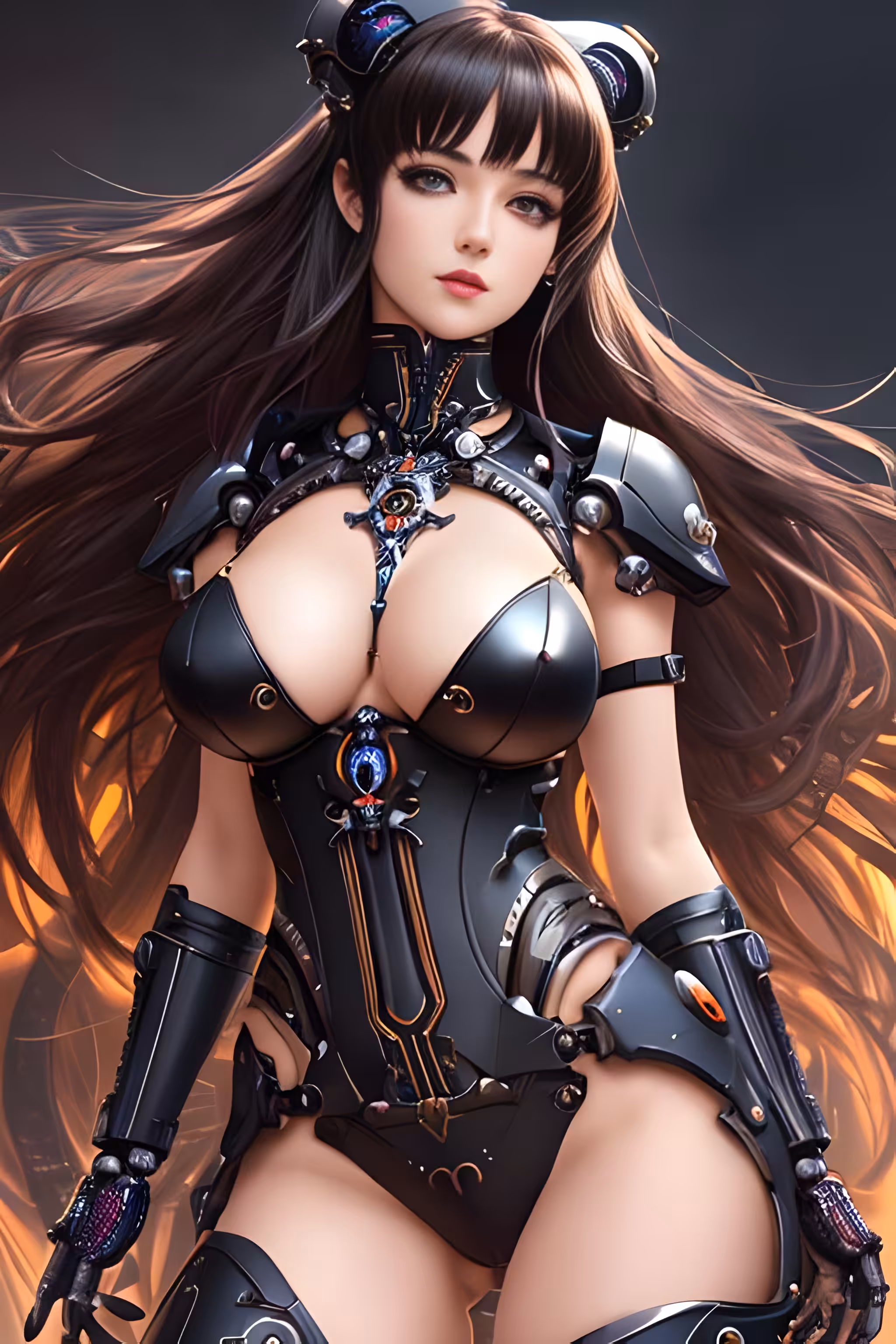 Android Girl ¹