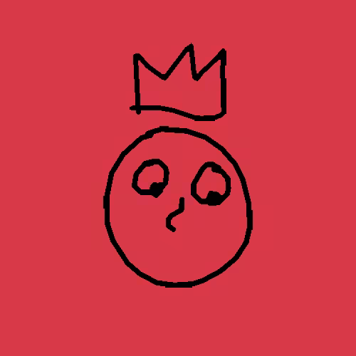 Basquiat Doodles: Basquiat #3440