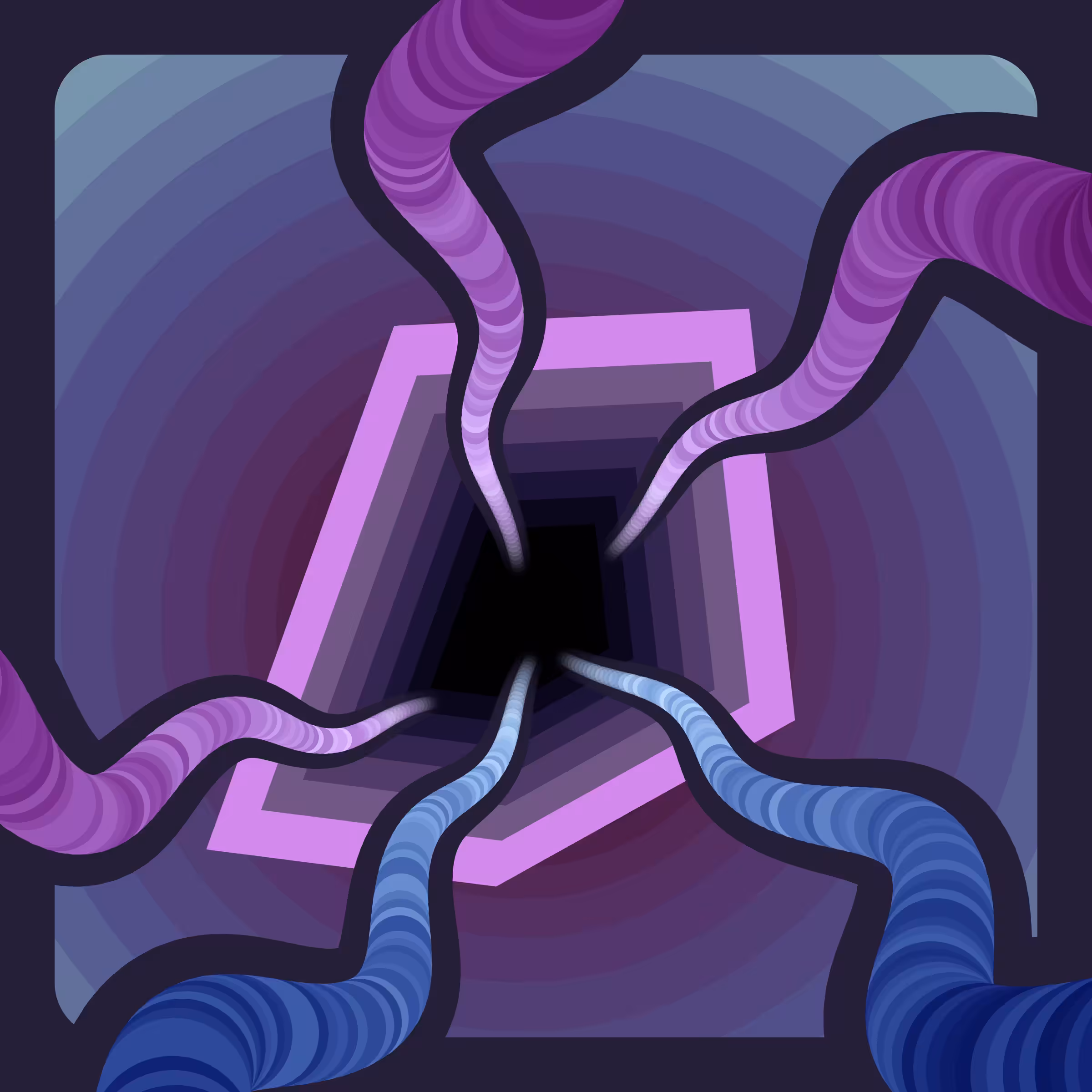 Spaghettification #926