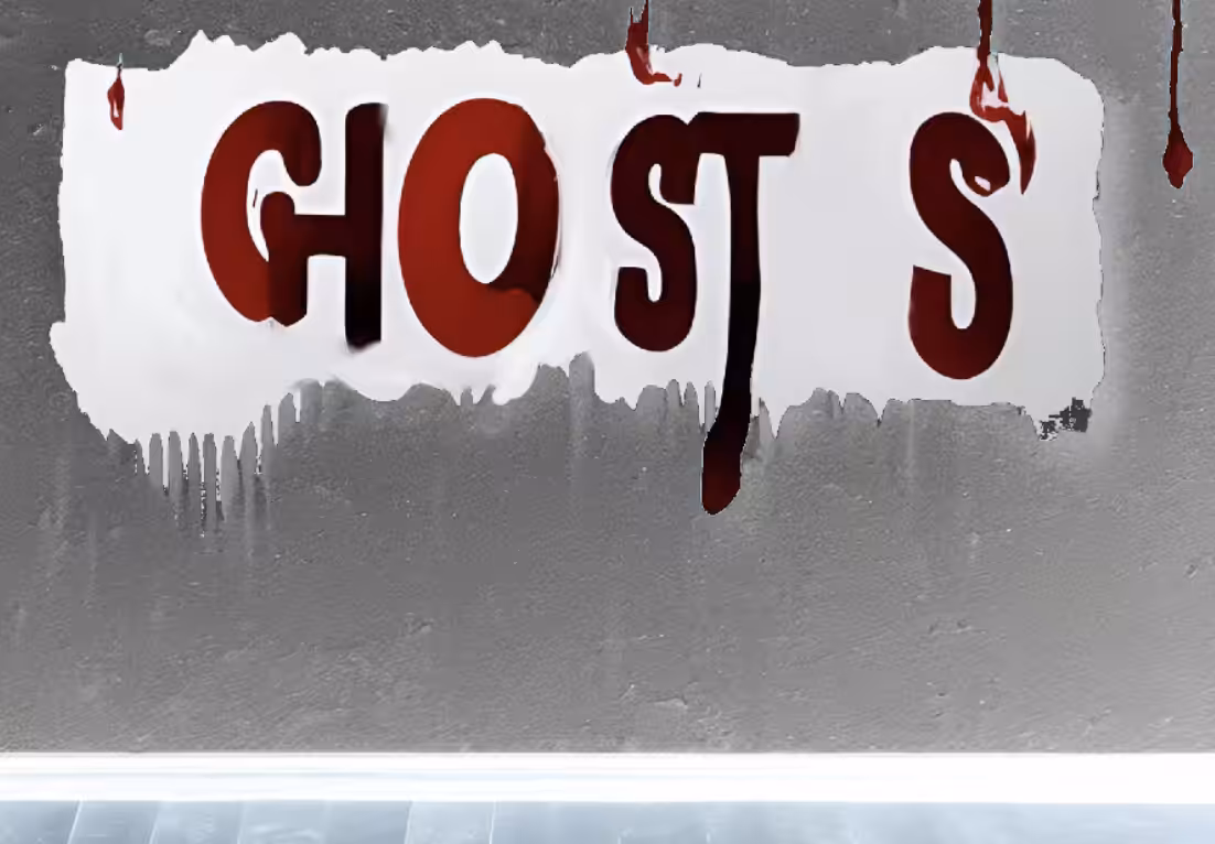 GHOSTS #3/40