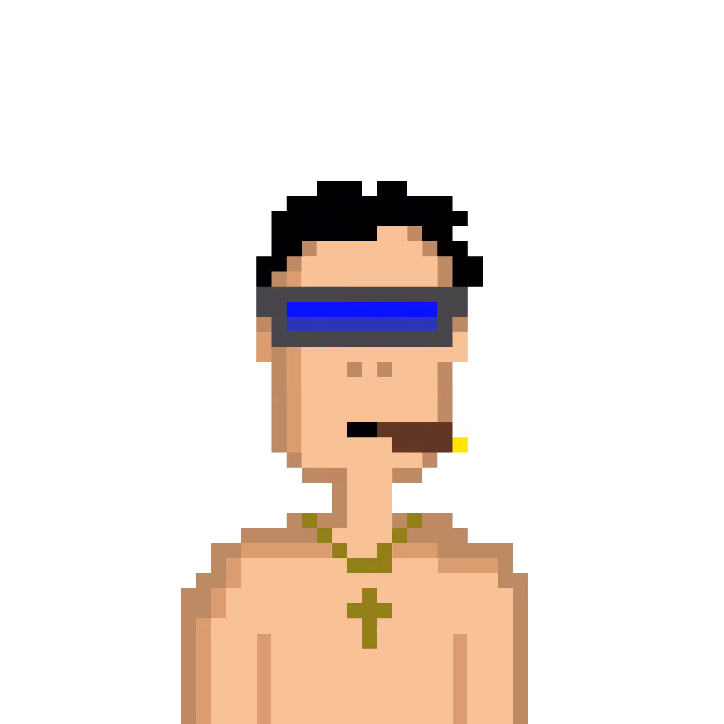 Dank Pixel God #335