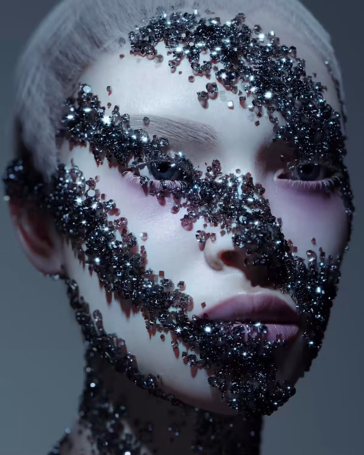 The Shimmering Veil I