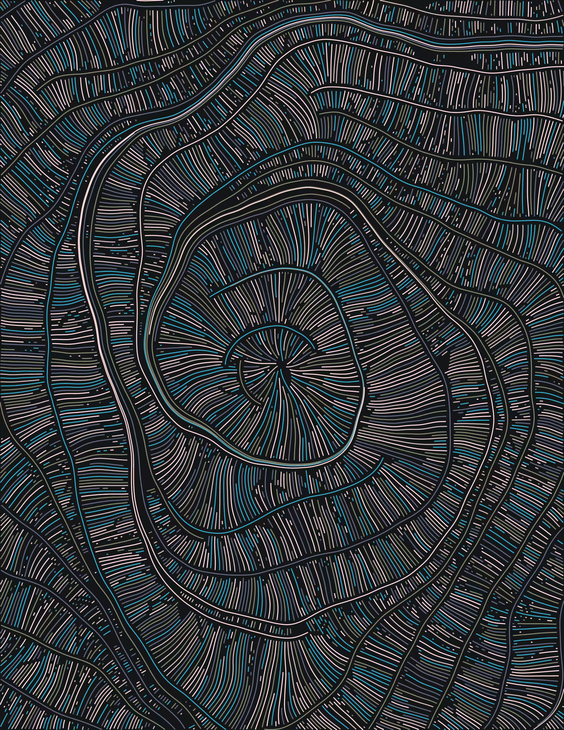 Streamlines #302
