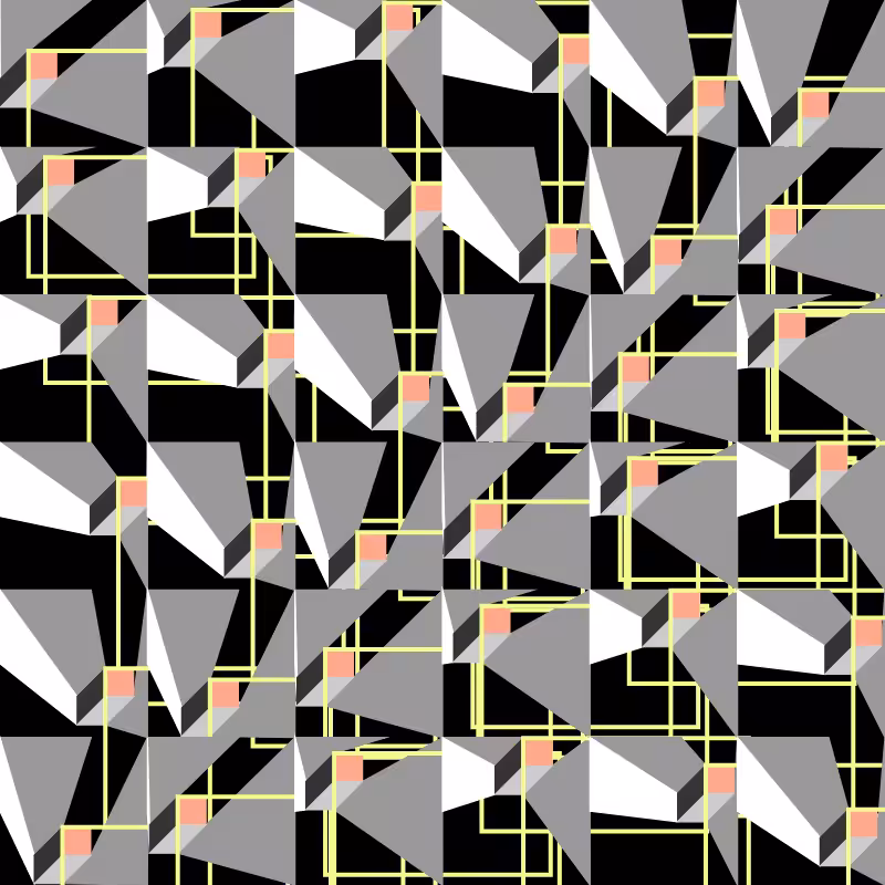 Grid Field #11
