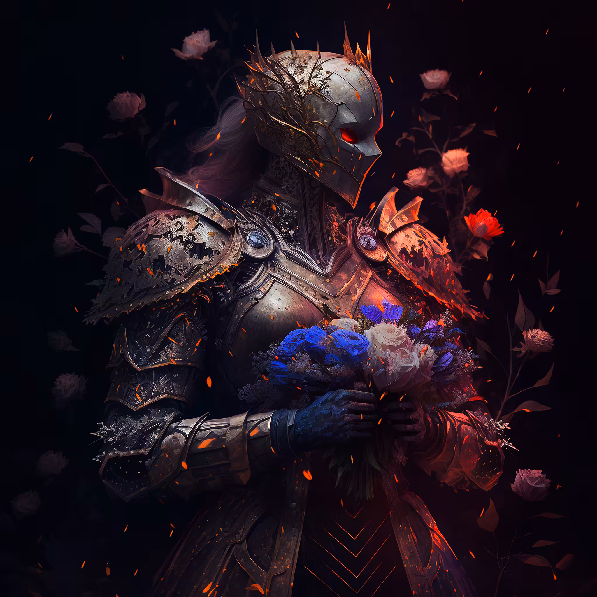 Elder Queen
